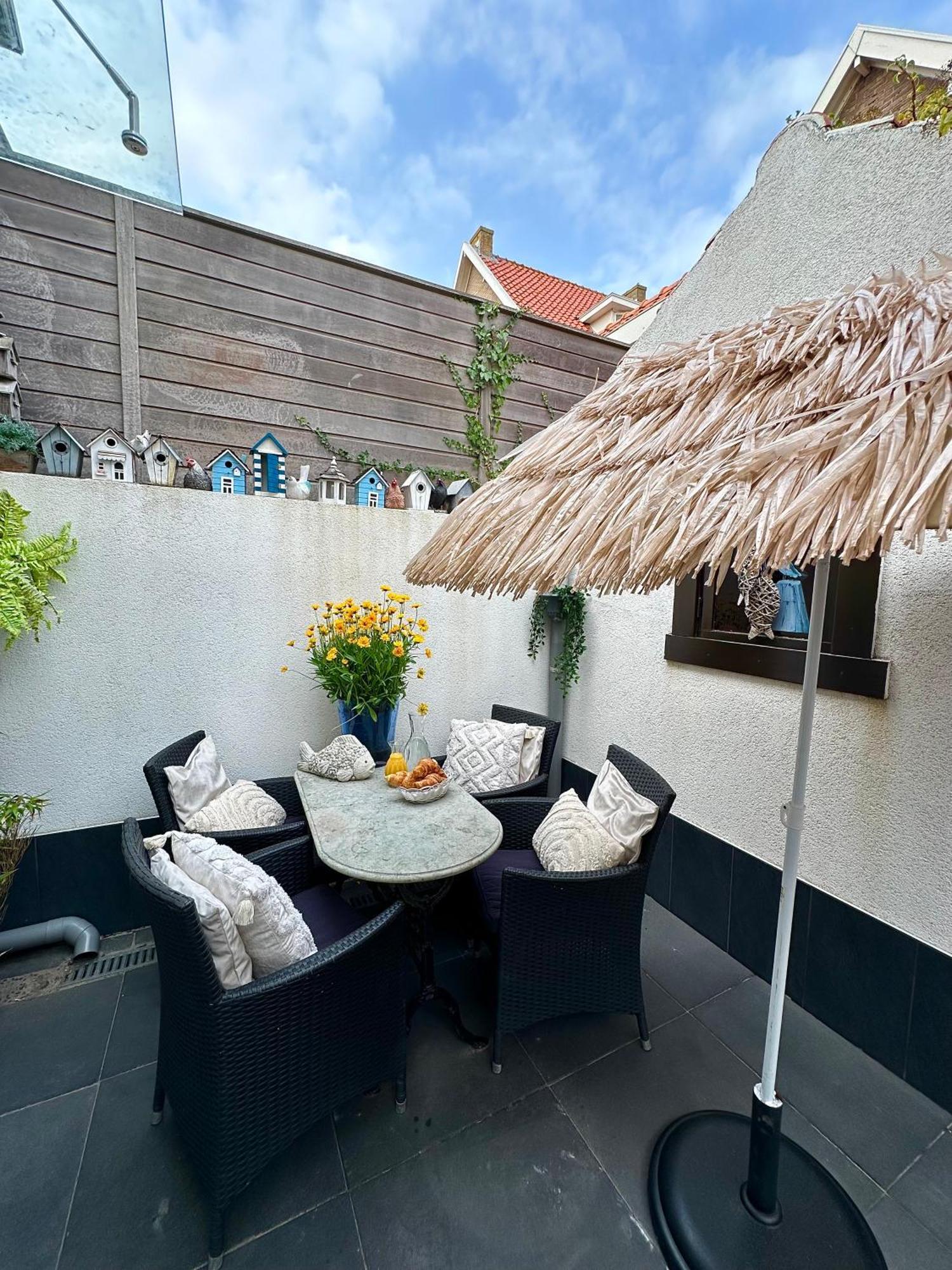Cosy Home ซานด์โวร์ต ภายนอก รูปภาพ