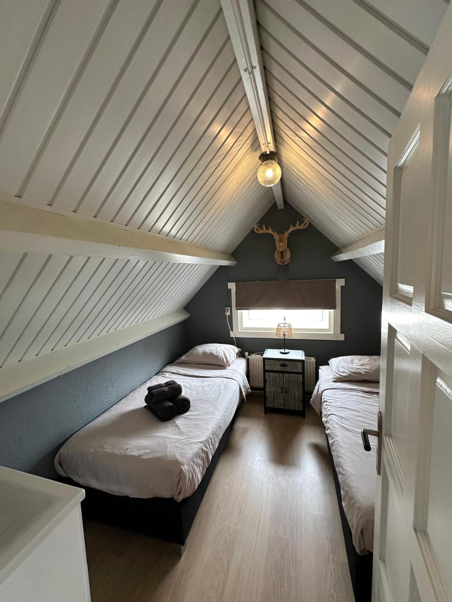 Cosy Home ซานด์โวร์ต ภายนอก รูปภาพ