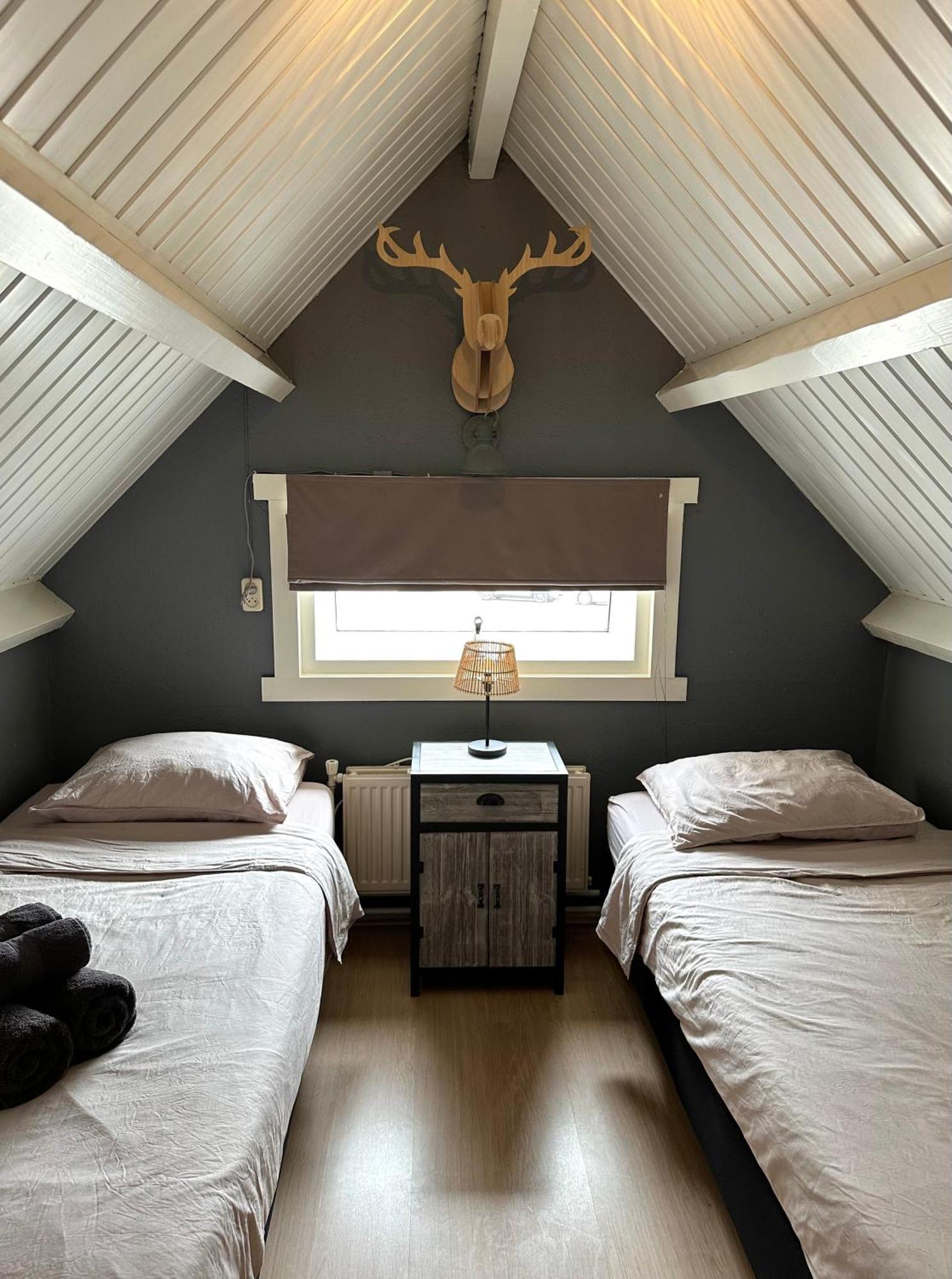 Cosy Home ซานด์โวร์ต ภายนอก รูปภาพ