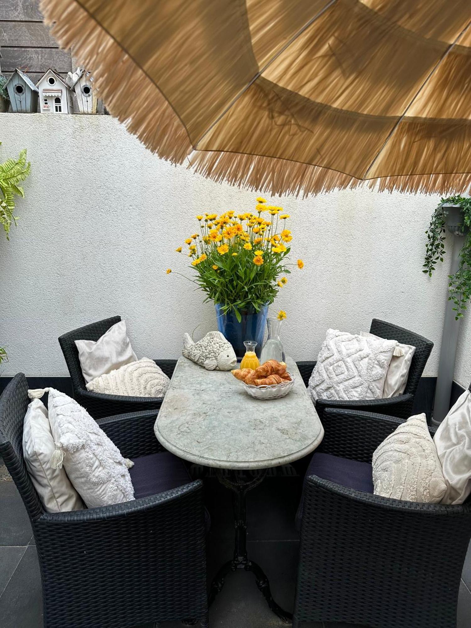 Cosy Home ซานด์โวร์ต ภายนอก รูปภาพ