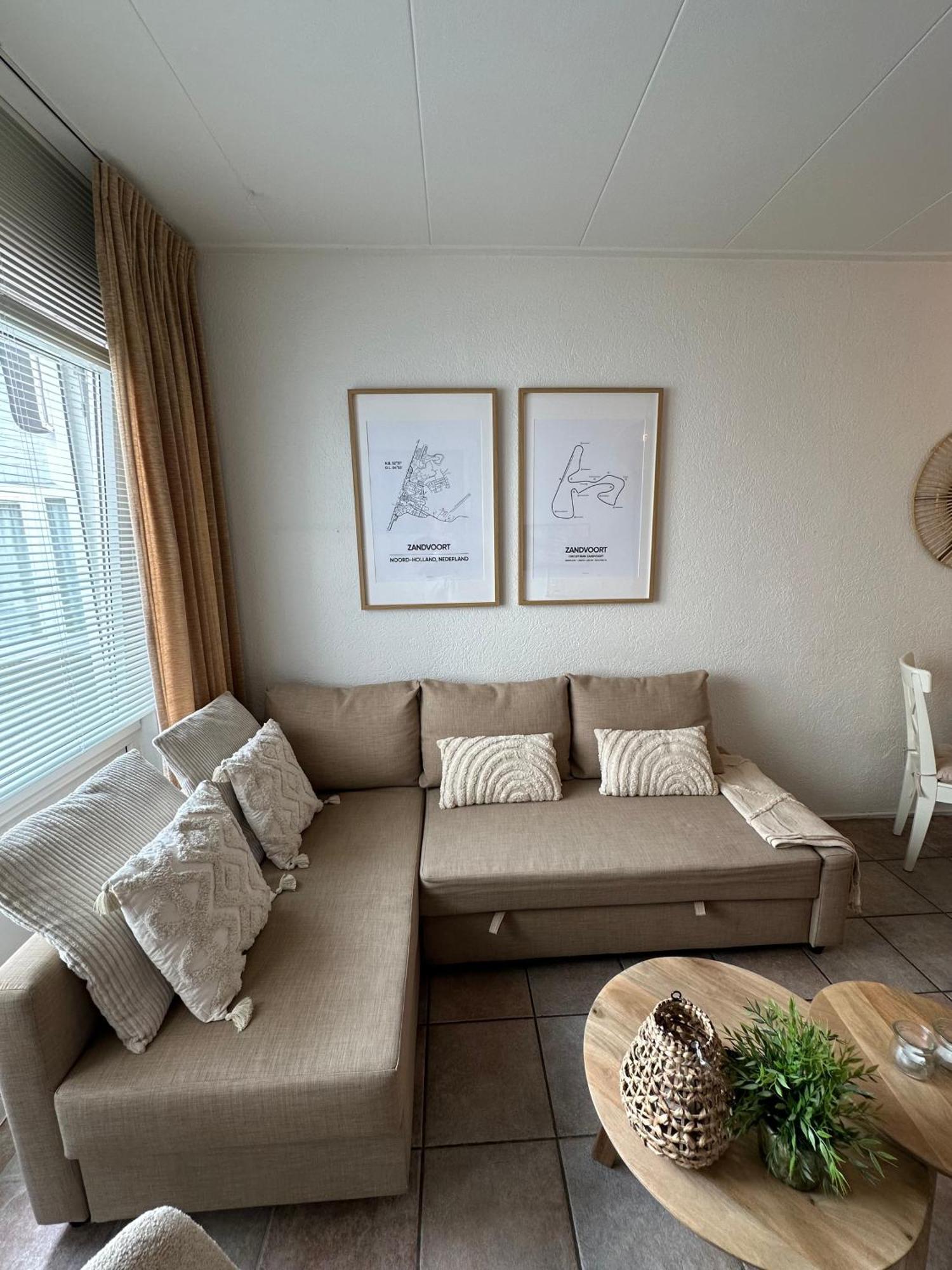 Cosy Home ซานด์โวร์ต ภายนอก รูปภาพ