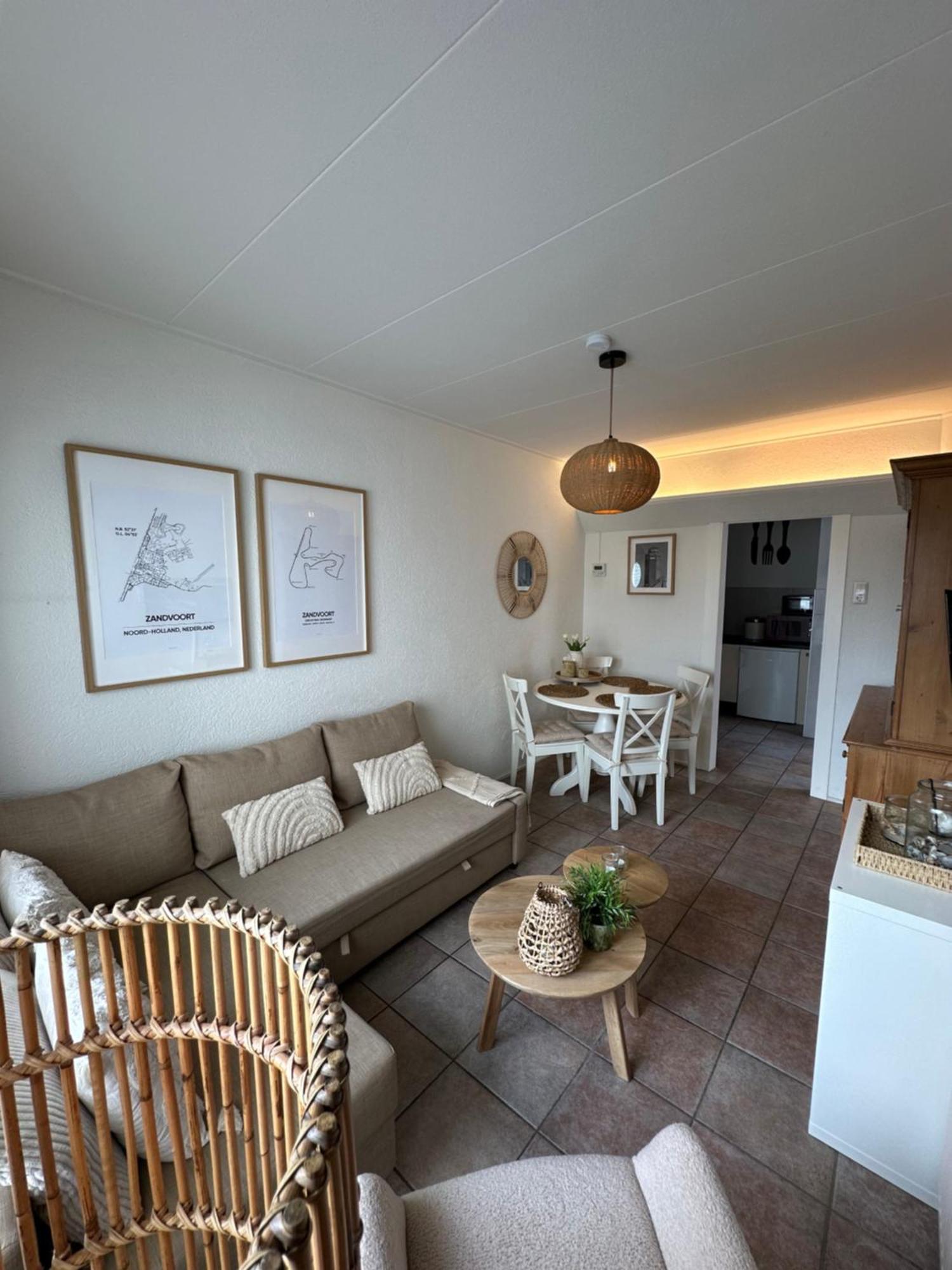 Cosy Home ซานด์โวร์ต ภายนอก รูปภาพ
