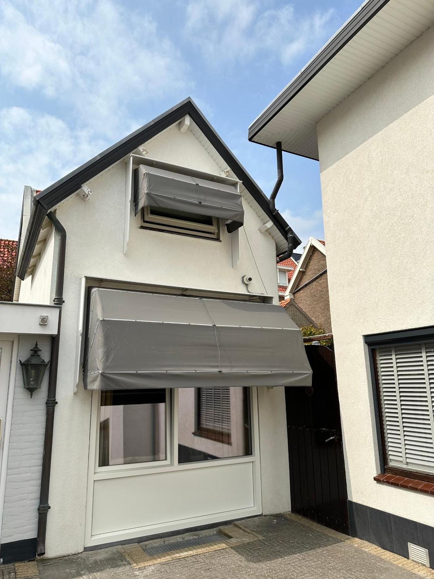 Cosy Home ซานด์โวร์ต ภายนอก รูปภาพ